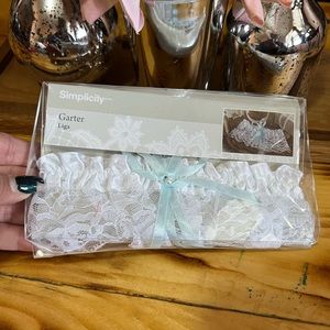 Simplicity Elastic Lace Garter